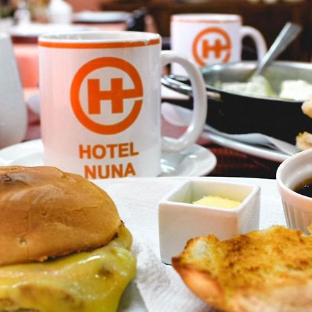 Hotel Nuna 蒙特港 外观 照片