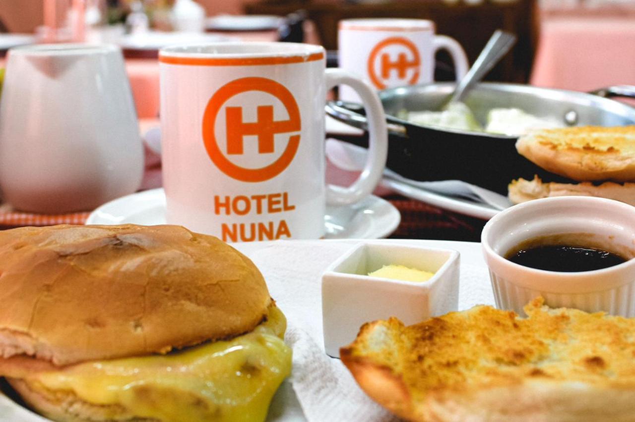 Hotel Nuna 蒙特港 外观 照片